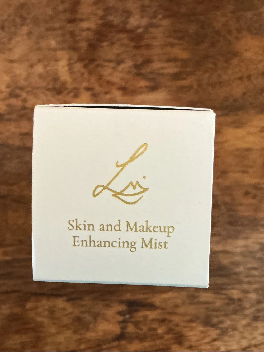 Lisa Eldridge seamless skin enhancing mist